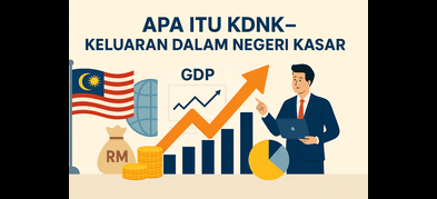 Maksud KDNK & GDP: Angka Ini Tentukan Ekonomi Negara?