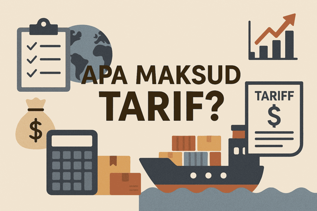 Apa Maksud Tarif
