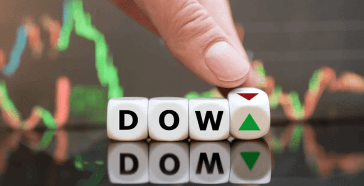 Apa itu indeks Dow Jones