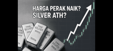 Harga Perak Naik Ke ATH: Masih Boleh Naik Pada 2026?