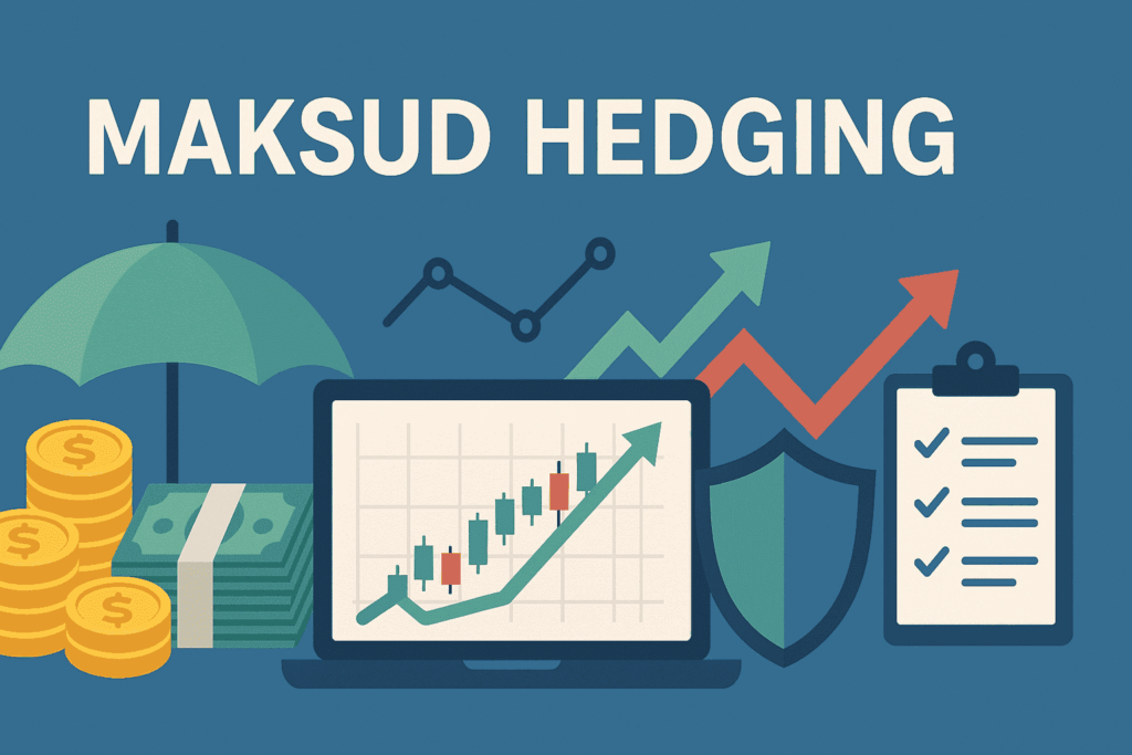 Maksud Risk Hedging
