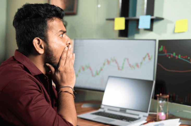 Trader Panik Volatile