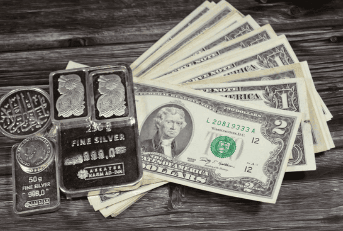 XAGUSD - Silver - Perak