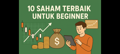 Saham Apa Yang Bagus Untuk Pemula Bermodal Kecil?