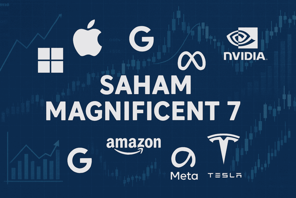 Apa Maksud Saham Magnificent 7