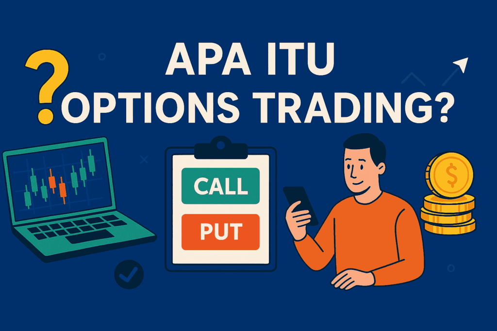 Apa itu Options Trading