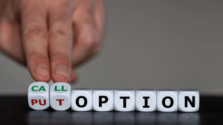 Call dan Put Opsyen