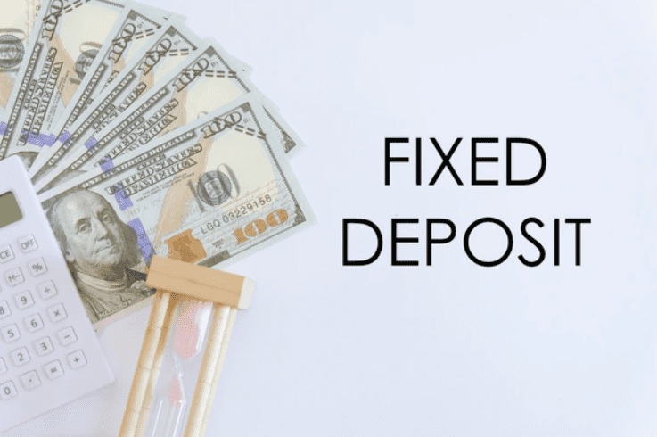 Fixed Deposit FD - Simpanan Tetap