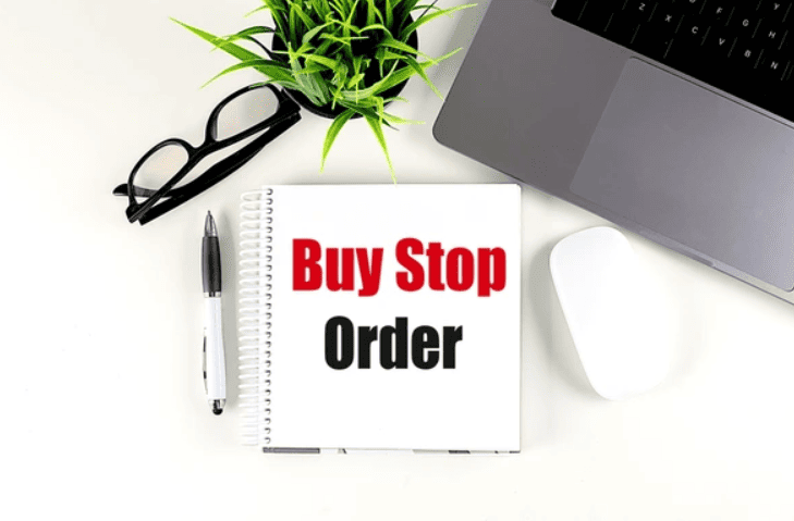 Maksud Buy Stop Order