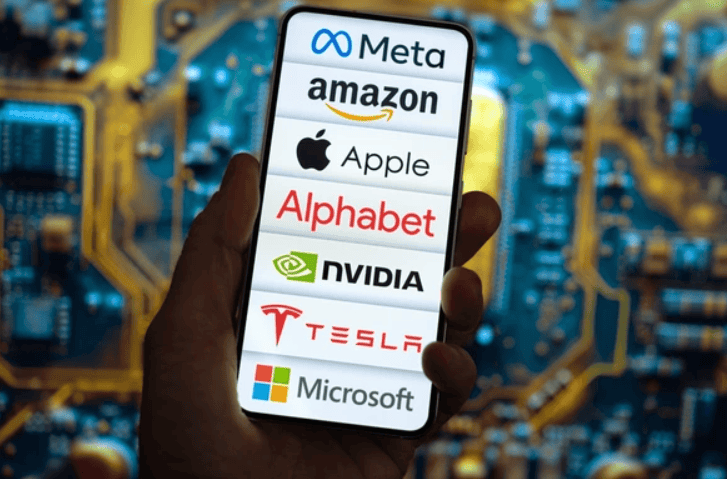 Saham Magnificent 7 Companies