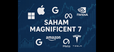 Apa Maksud Magnificent 7 Stocks? Saham Elit Wall Street