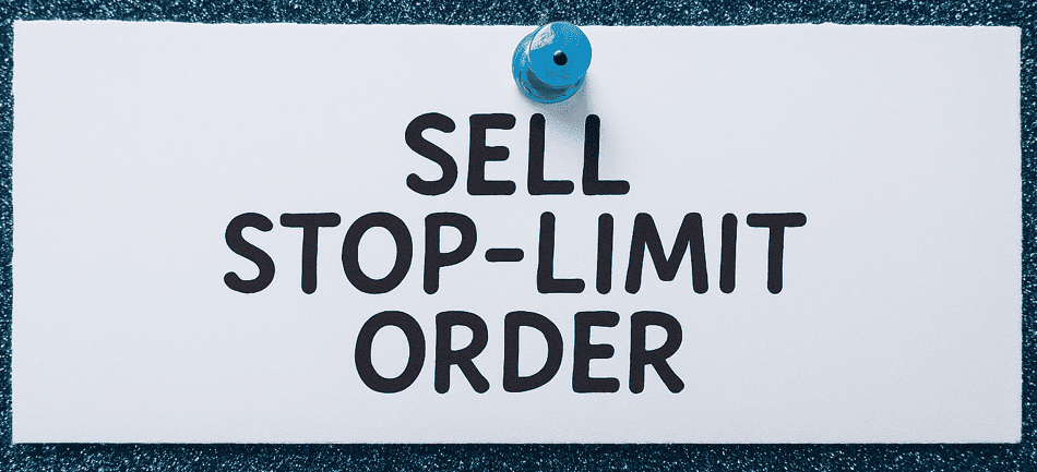 Sell Stop Limit Order