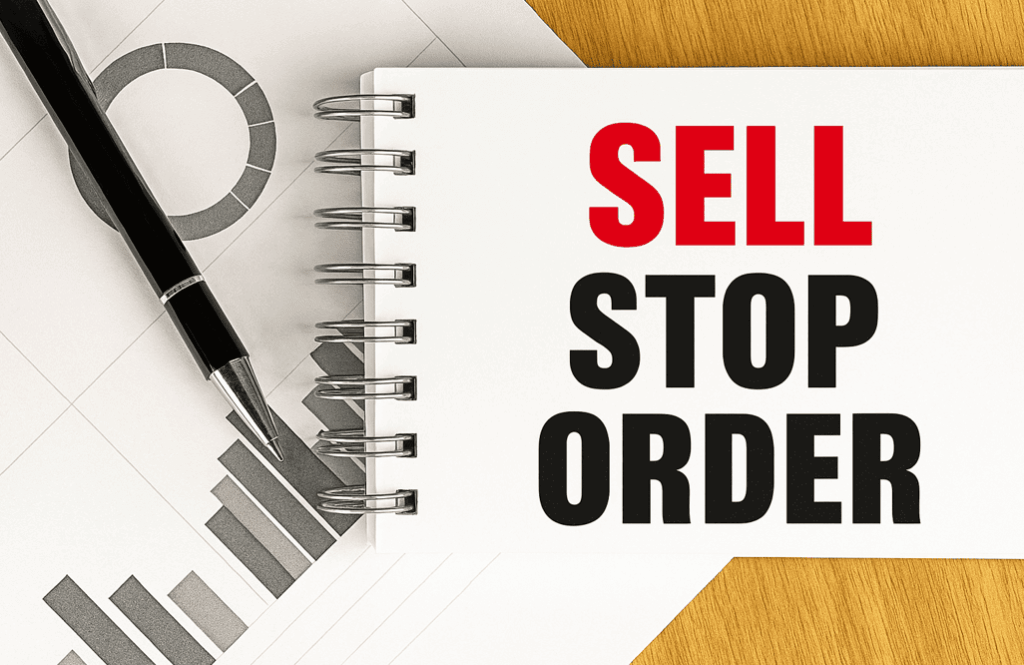Sell Stop Order