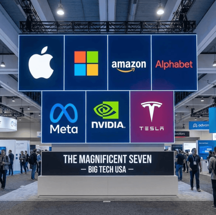 Senarai Syarikat The magnicifent 7