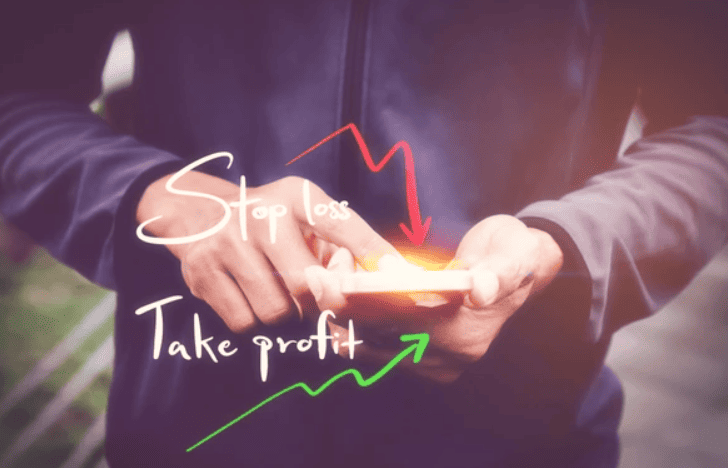 Stop loss dan Take Profit