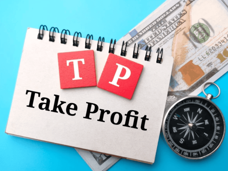 maksud tp dalam trading