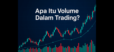 Apa Itu Volume Trading? Penting Ke Volume Dalam Chart?