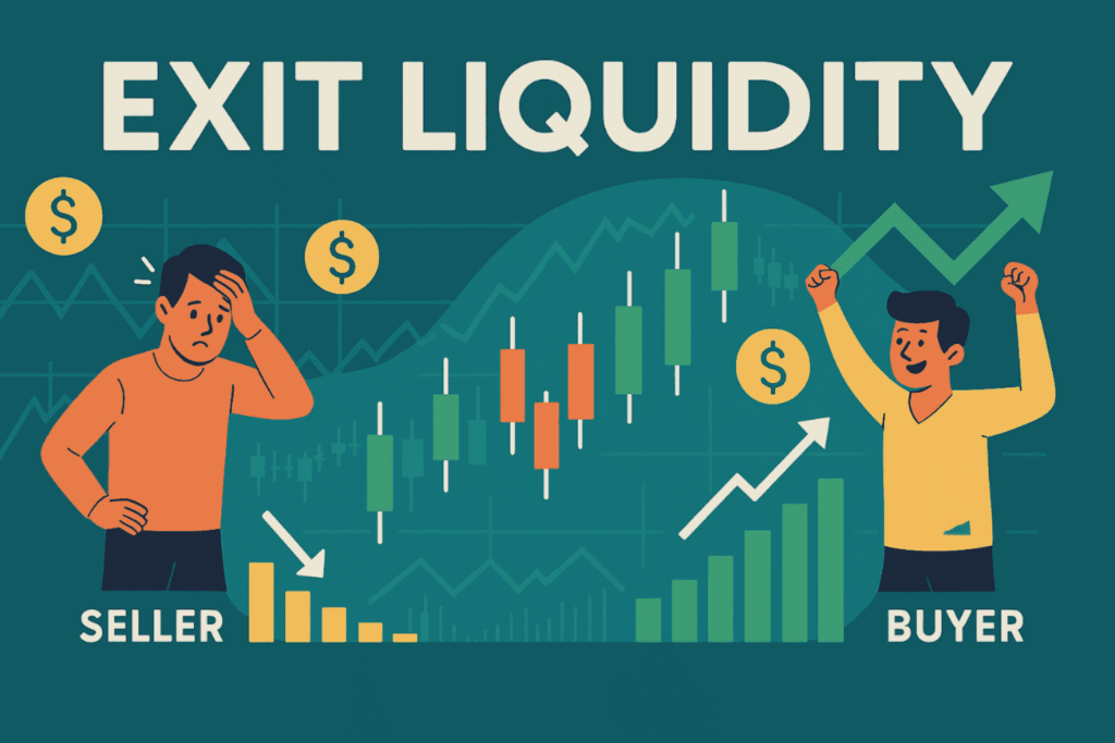 Apa itu Exit Liquidity