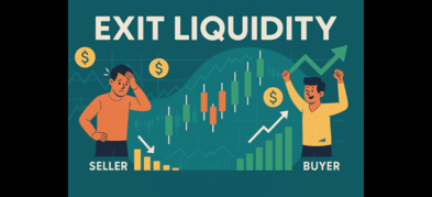Exit Liquidity Adalah Perangkap Trader? Ini Sebabnya