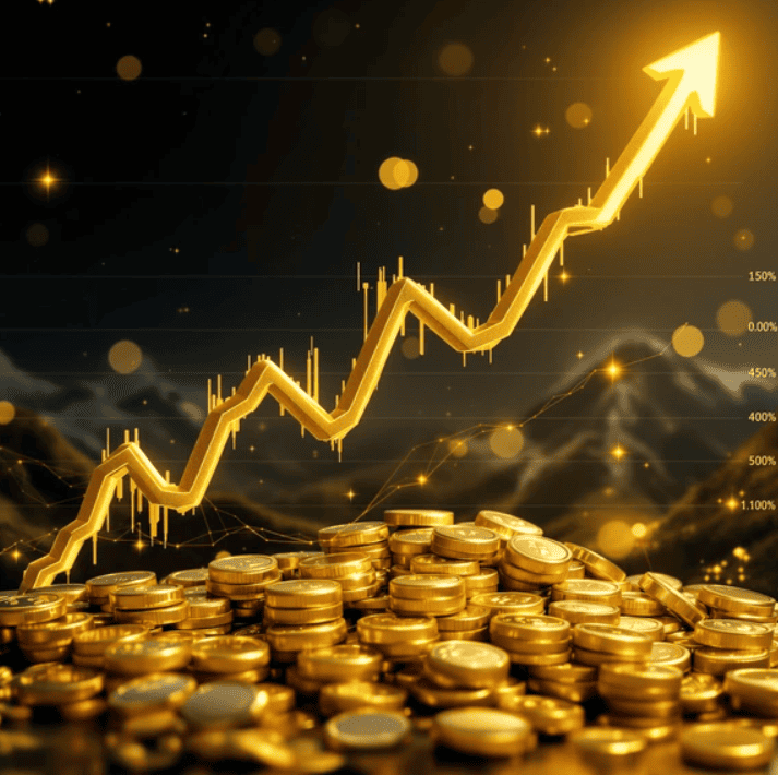 Jangkaan Harga Emas 5 Tahun Akan Datang