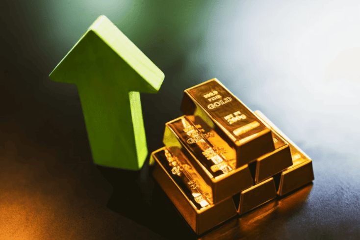 Kenapa Harga Emas Naik Mendadak