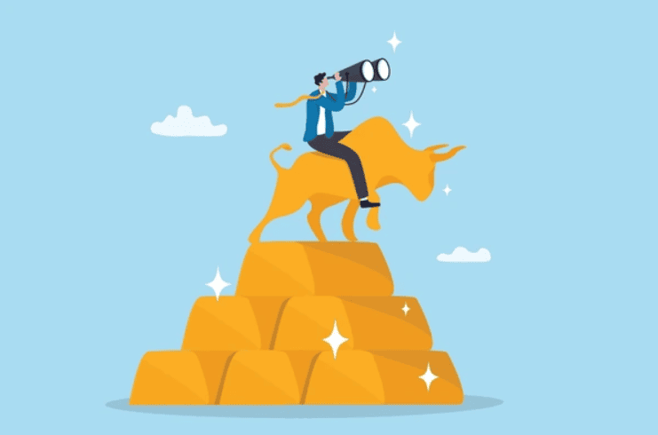 Sebab Harga Emas Naik