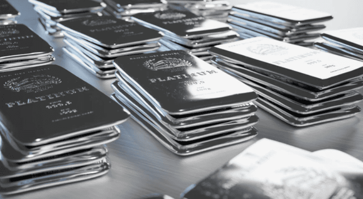 Trade Platinum