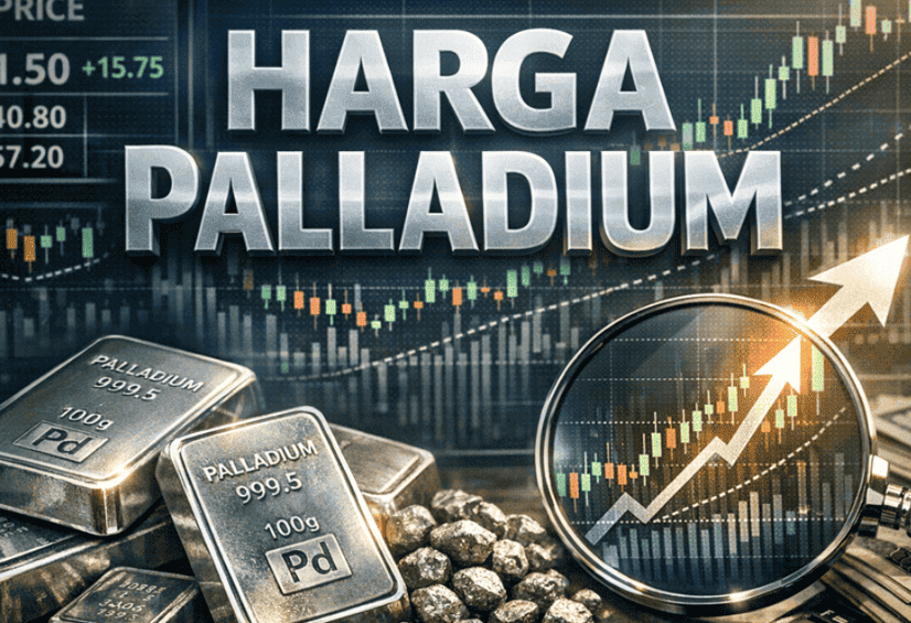 berapa harga palladium