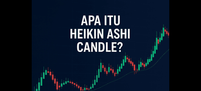 Kuasai Strategi Heikin Ashi Candle Dalam 5 Minit
