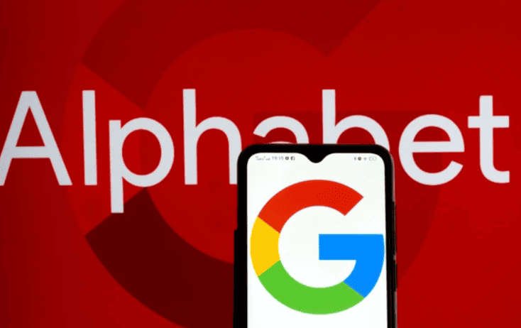 saham alphabet Google