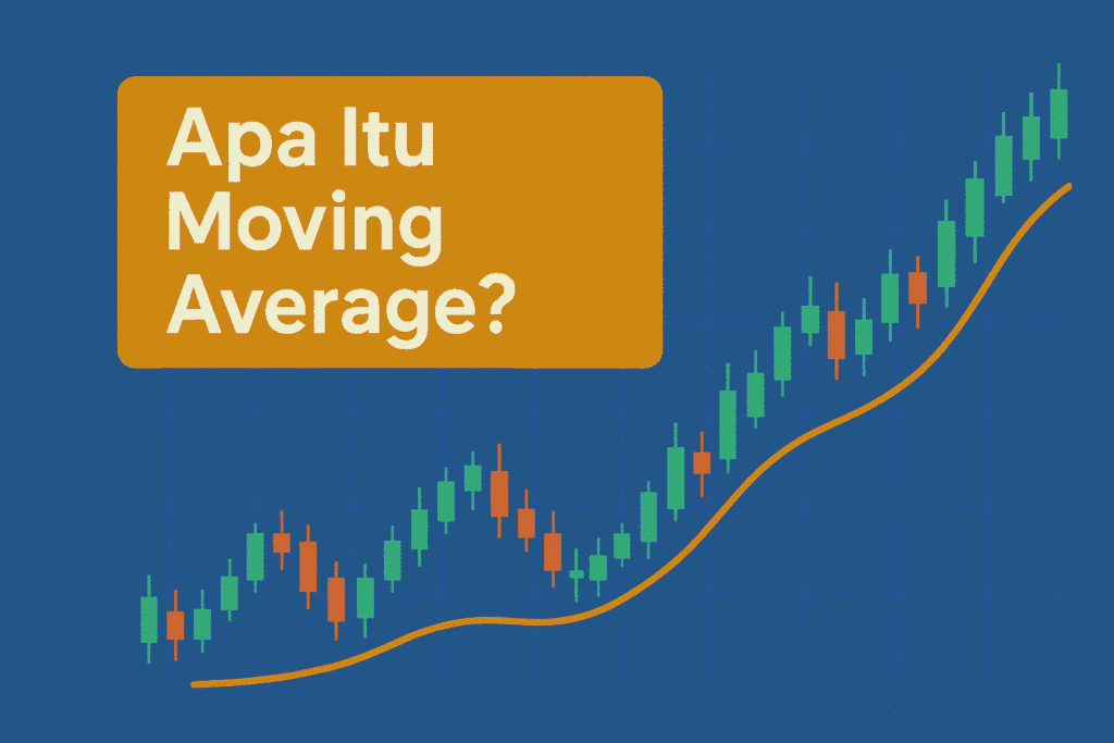 Apa Itu Moving Average