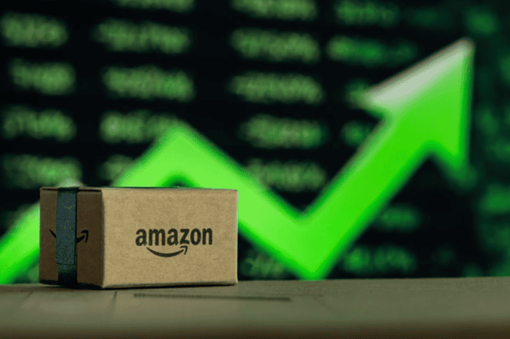 Berdagang AMZN Shares