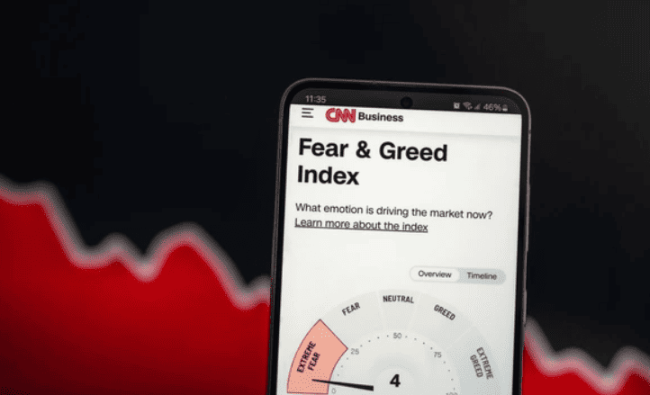 CNN Fear And Greed Index