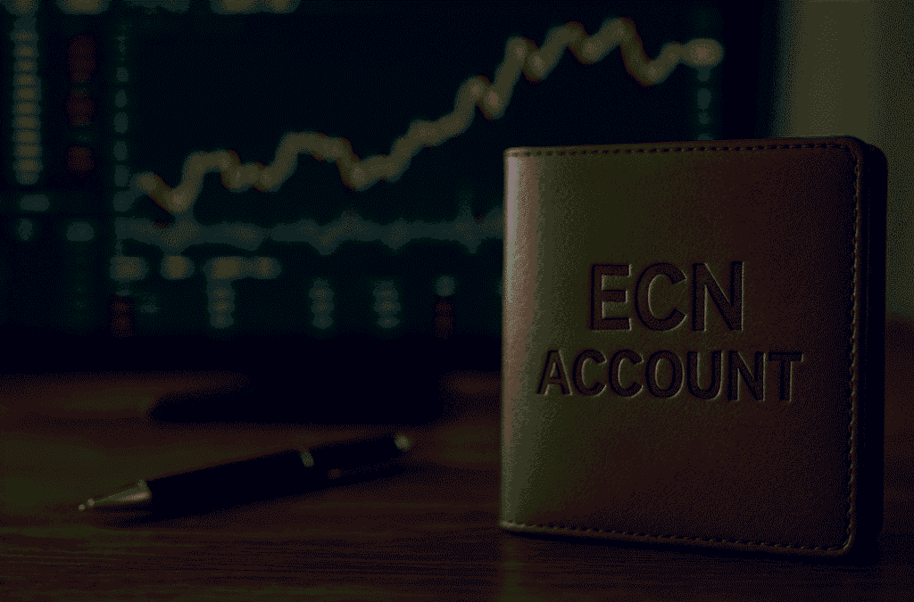 Apa Maksud ECN Account
