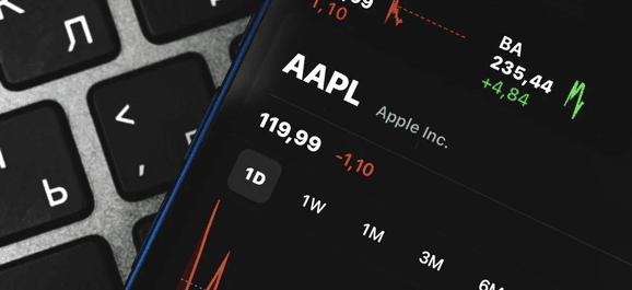 Berapa Harga Appple Stock Sekarang