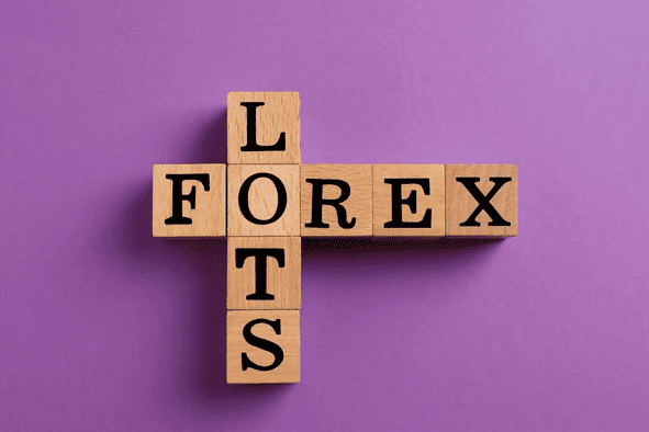 Maksud Lot Dalam Forex