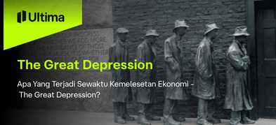 The Great Depression: Sejarah Krisis Ekonomi 1929