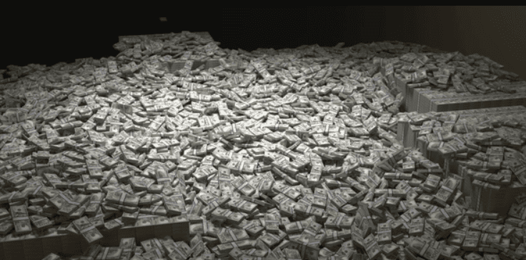1 trillion berapa kosong