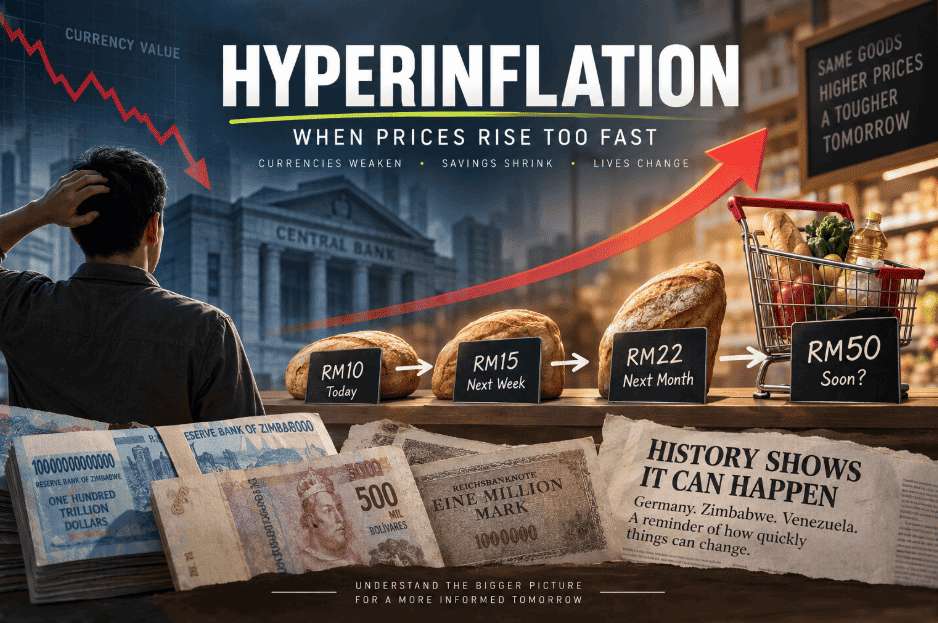 Apa Itu Hyperinflasi