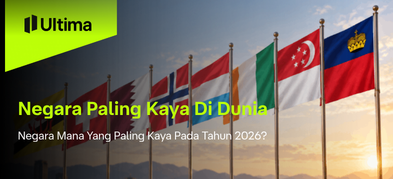 Negara Paling Kaya di Dunia 2026