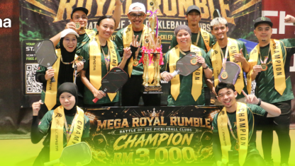 Ultima Markets Menaja Bersama Royal Rumble 10 di Malaysia