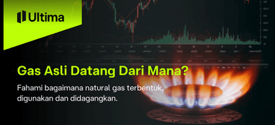 Gas Asli Datang Dari Mana?