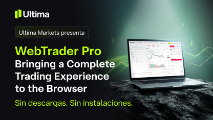 Ultima Markets lanzará WebTrader Pro, una plataforma de trading basada en navegador