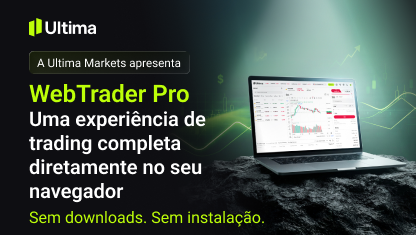 Ultima Markets lançará o WebTrader Pro, uma plataforma de negociação baseada no navegador
