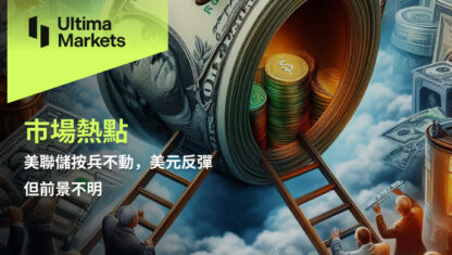 美聯儲按兵不動，美元反彈但前景不明