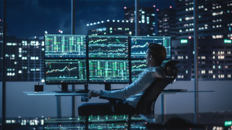 美股夜盤操作機會