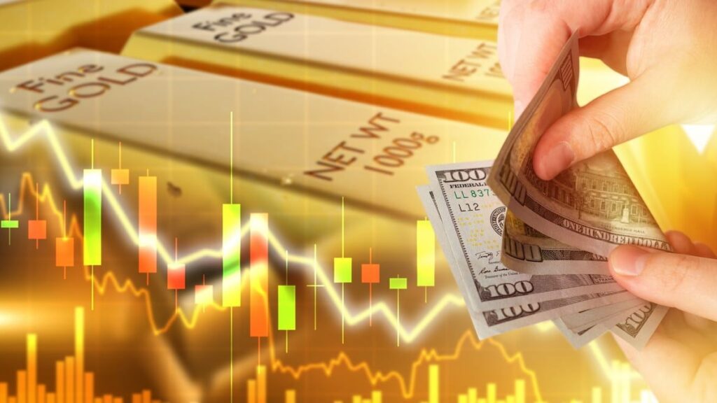 黃金價格歷年走勢比較- ultima markets
