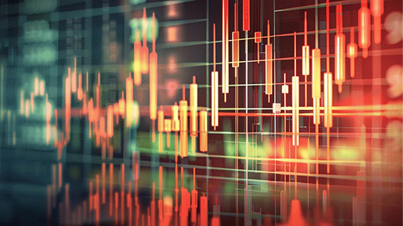 供需曲線影響股票市場示意圖-ultima markets