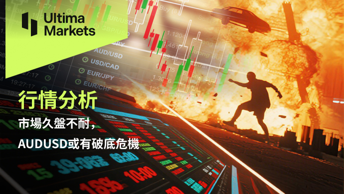 市場久盤不耐,AUDUSD或有破底危機