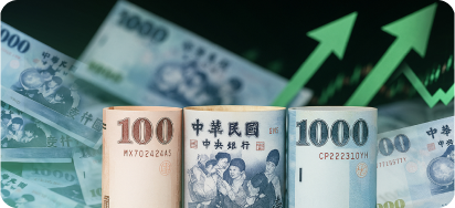 台幣升值好處壞處全解析：對旅遊、購物、投資的7大影響